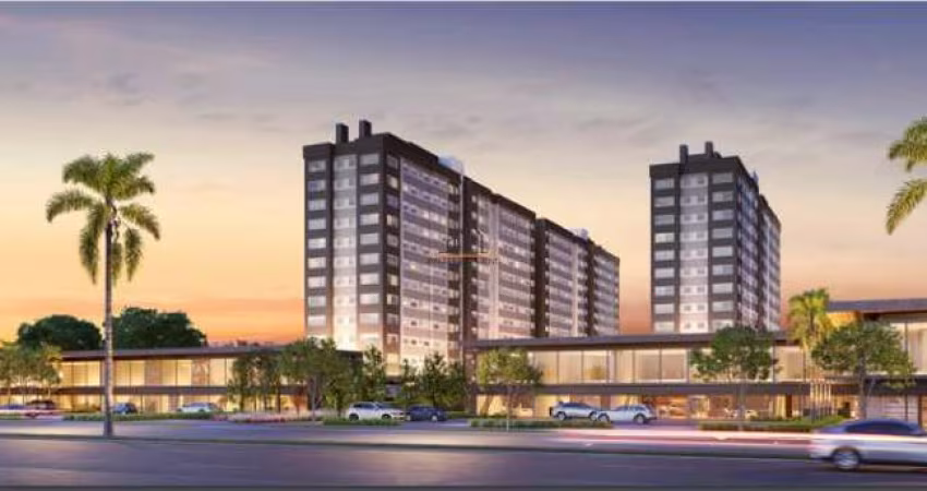 Apartamento localizado no bairro Marechal Randon/Canoas