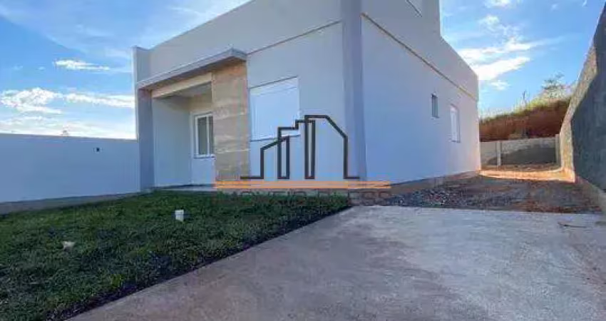 Casa localizada no bairro Vargas/Sapucaia