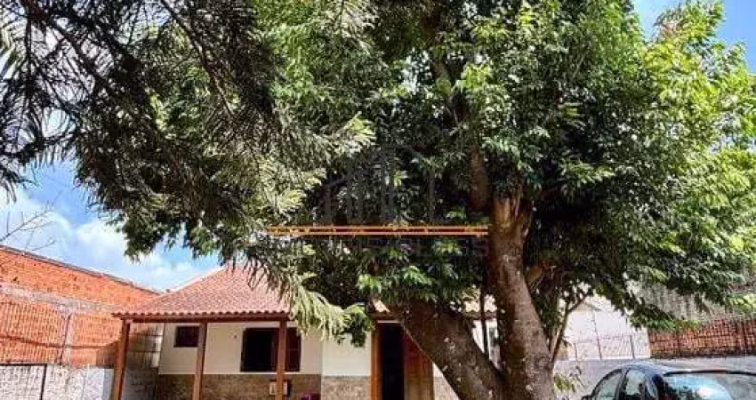 Casa localizada no bairro Piratini/Sapucaia