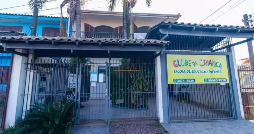 Casa localizada no bairro Vargas/Sapucaia