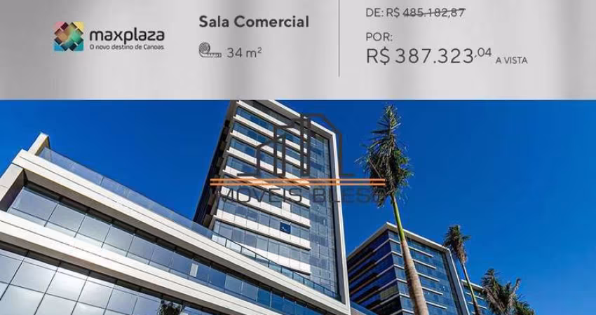 Sala comercial - Canoas