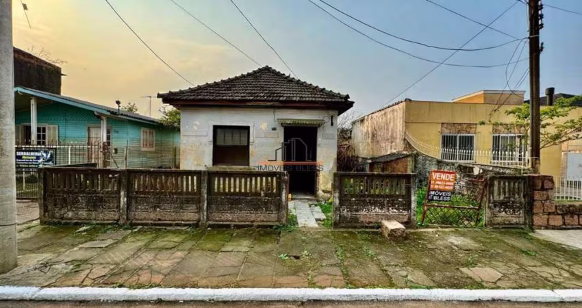Terreno localizado no bairro Rio Branco/Canoas