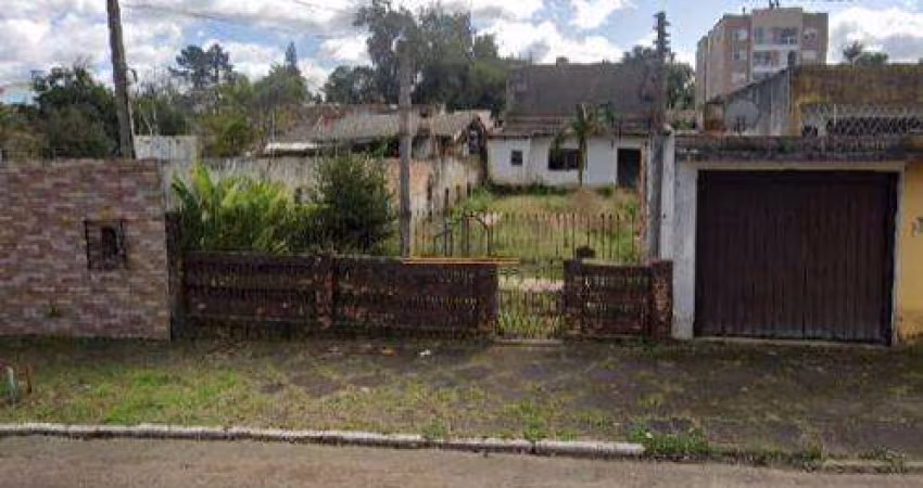Terreno localizado no bairro Nossa Senhora das Graças/Canoas