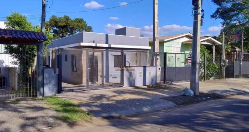 Casa localizada no bairro São José/Canoas