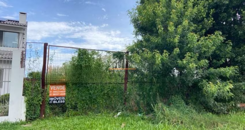 Terreno localizado no bairro São José/Canoas
