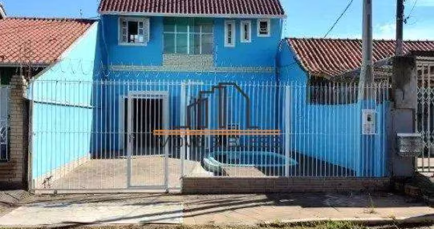 Casa localizada no bairro Mato Grande/Canoas