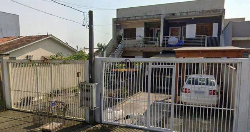 Casa localizada no bairro Duque de Caxias/Sapucaia