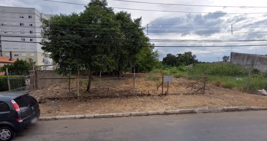 Terreno localizado no bairro Fátima/Canoas