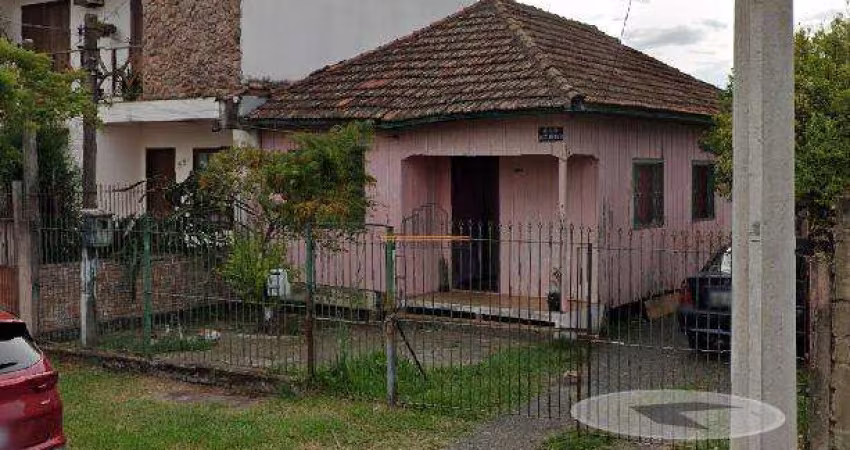 Terreno localizado no bairro Fátima/Canoas