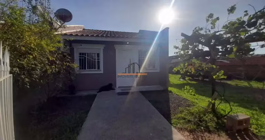 Casa localizada no bairro Fortuna/Sapucaia