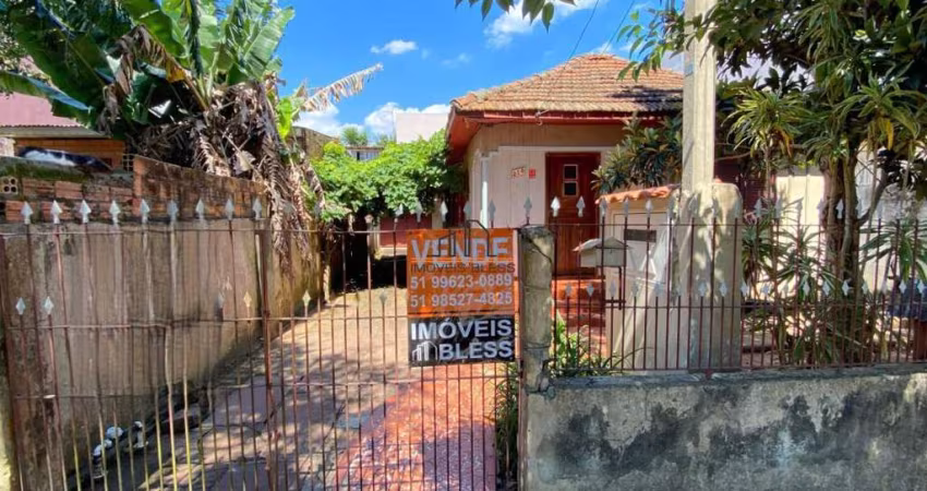 Terreno localizado no bairro Nossa Senhora das Graças/Canoas