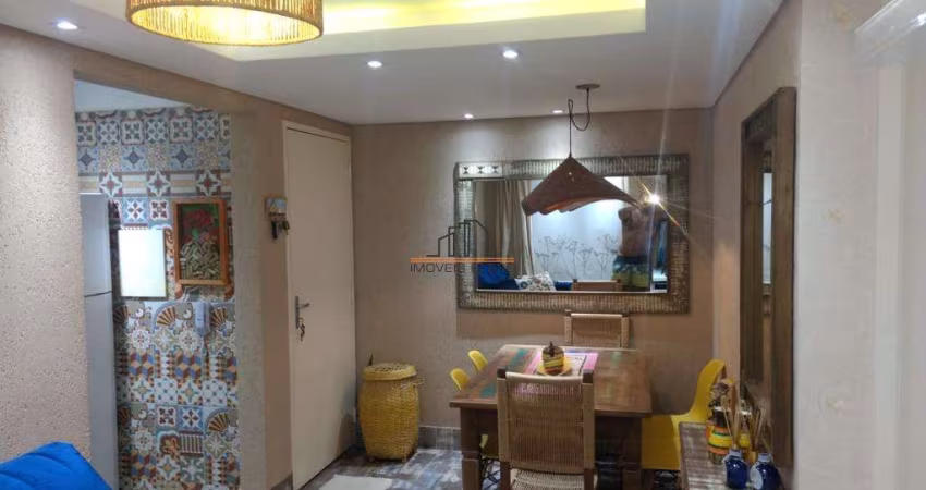 Belo apartamento térreo em condominio fechado