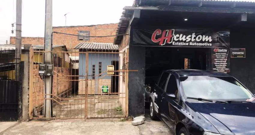 Casa e Sala Comercial ocalizada no bairro Guajuviras/Canoas