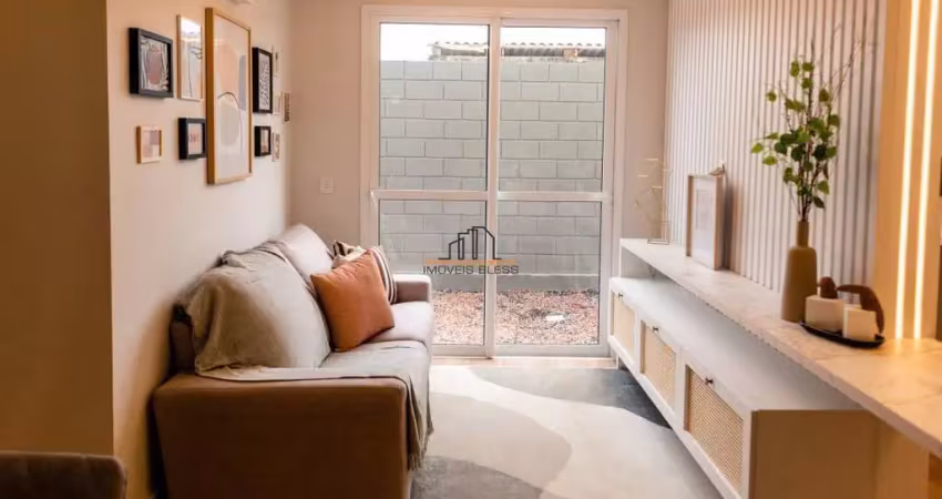 Apartamento localizado no bairro Harmonia/Canoas