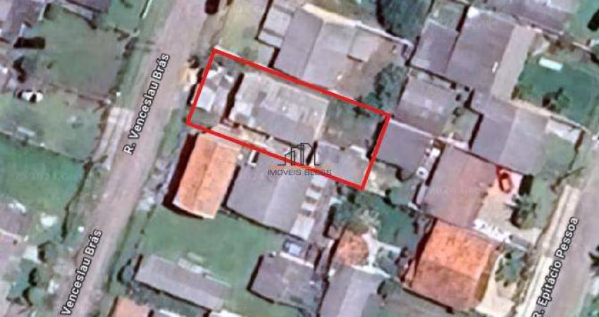 Casa localizada no bairro Parque dos presidentes/Tramandaí