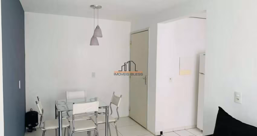 Apartamento localizado no bairro Estância Velha/Canoas