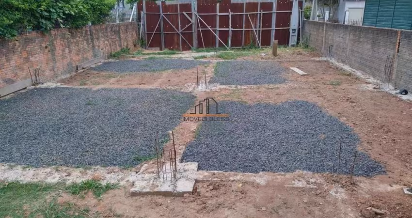 Terreno localizado no bairro Fatima/Canoas