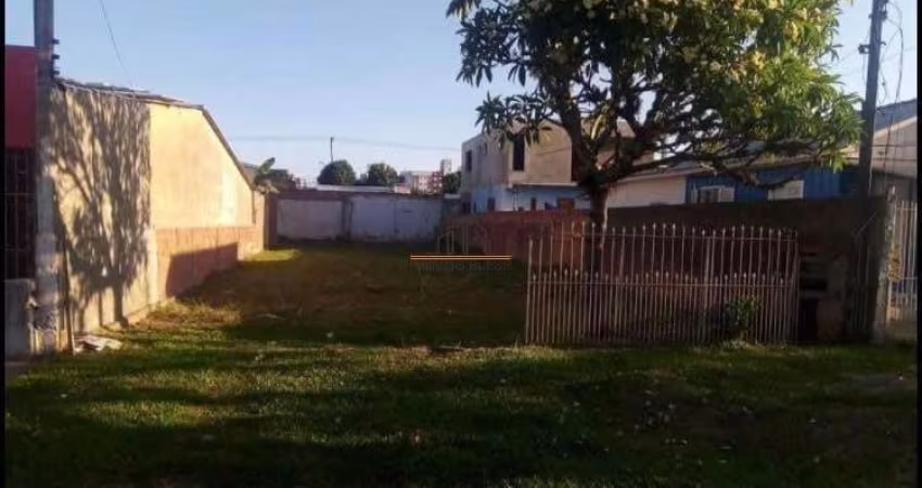 Terreno localizado no bairro Fátima/Canoas