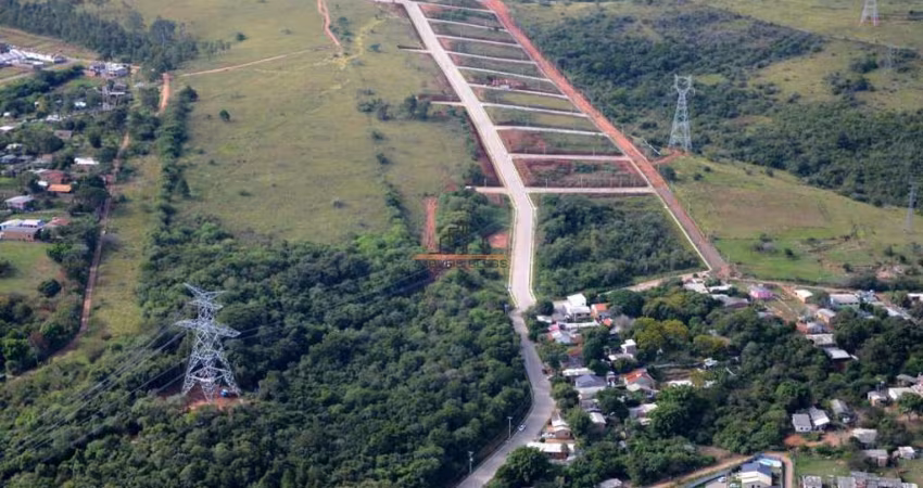 Lotes de terrenos 290m² próximo ao Centro de Sapucaia!