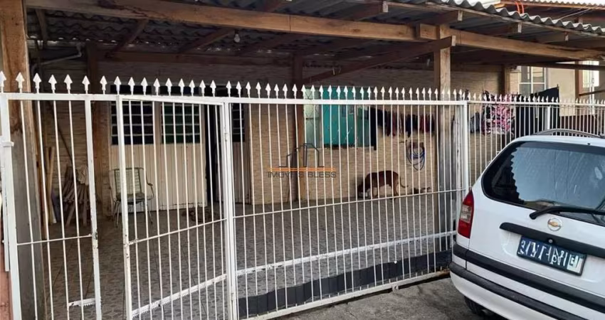 Casa localizada no bairro Jardim/Sapucaia
