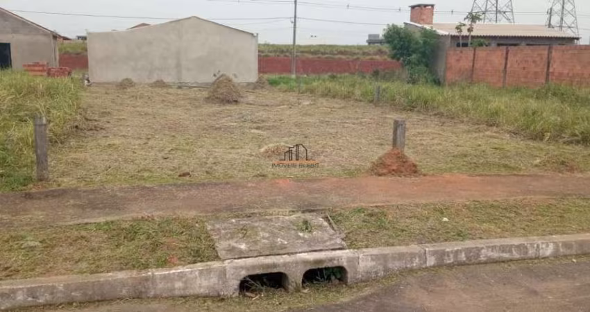 Terreno localizado no bairro Brigadeira/Canoas