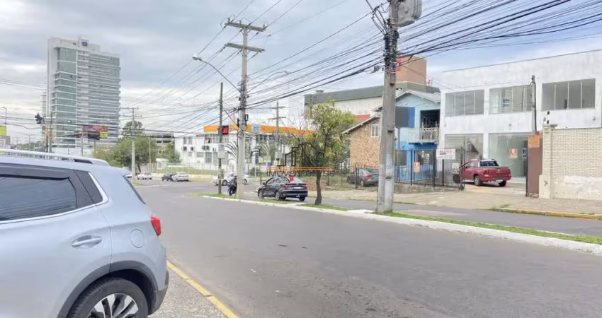 Sala comercial terreo Centro/Canoas