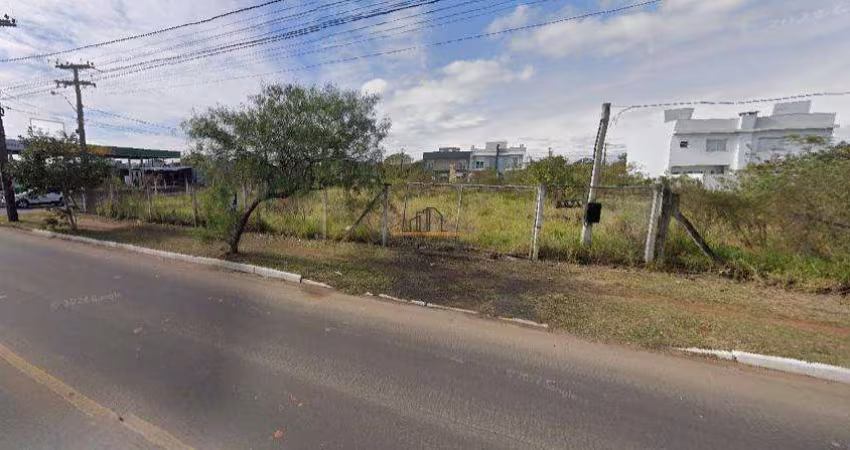 Terreno localizado no bairro Estâncoa Velha/Canoas