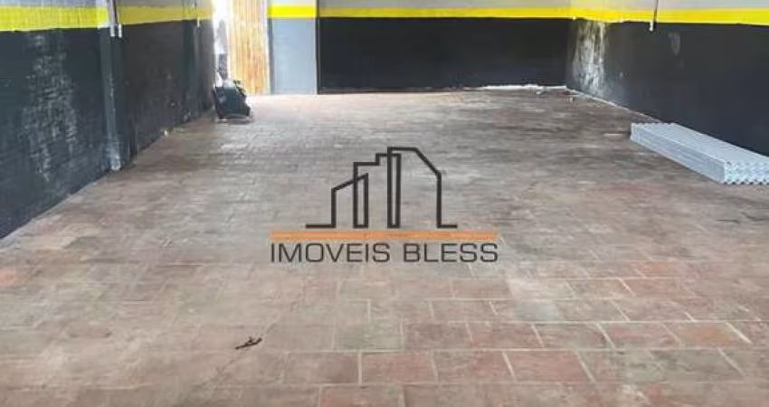 Pavilhão localizado no bairro Niterói/Canoas