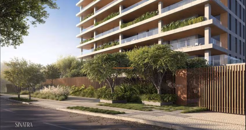 Apartamento Garden localizado no bairro Marechal Randon/Canoas