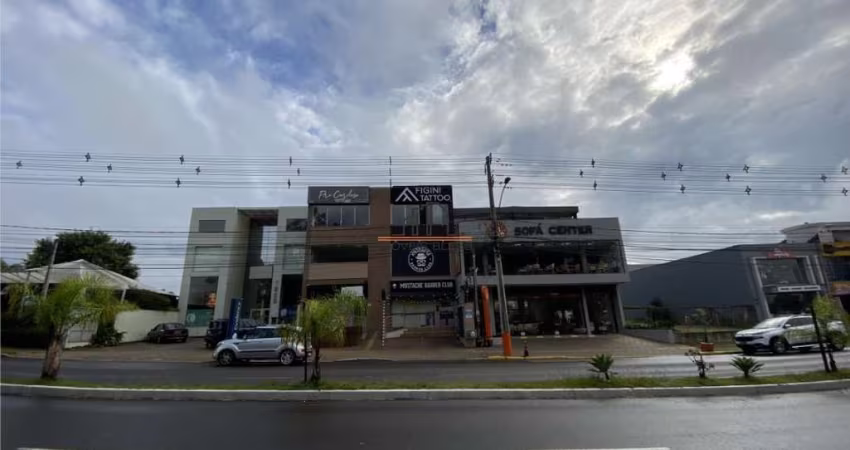 Sala comercial localizada no bairro Marechal Rondon/Canoas