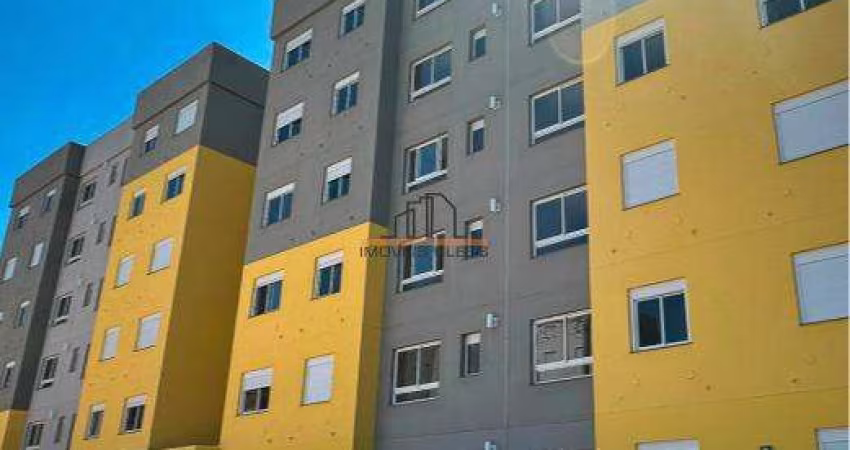 Apartamento localizado no bairro Harmonia/Canoas