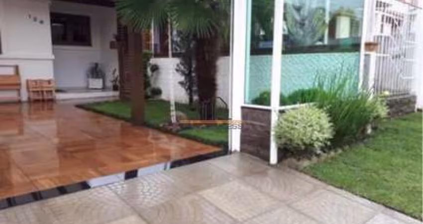 Casa localizada no bairro Vargas/Sapucaia do Sul