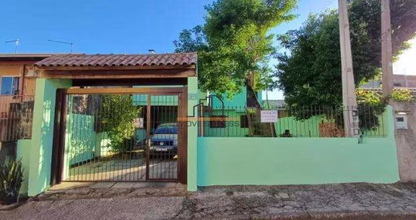 Casa localizada no bairro Jardim/Sapucaia do Sul
