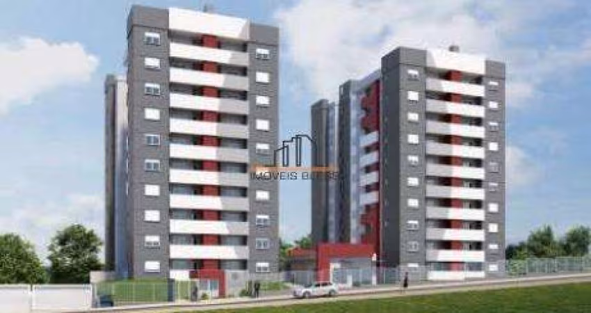 Apartamento localizado no bairro Freitas/Sapucaia do Sul
