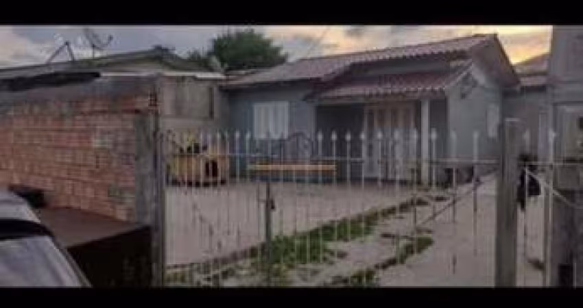 Casa localizada no bairro Ipiranga/Sapucaia