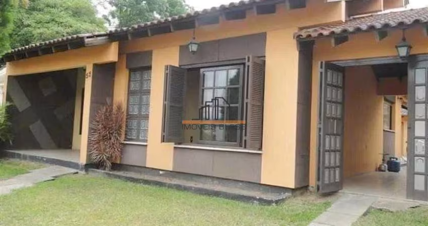 Casa localizada no bairro Jardim/Sapucaia