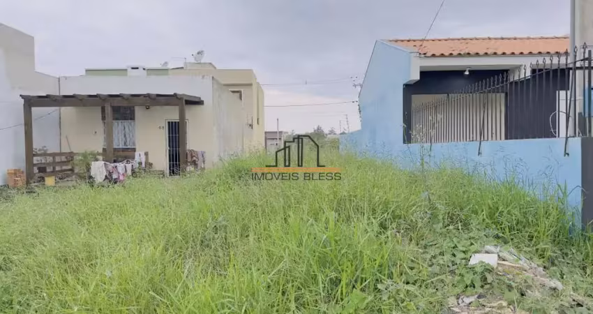 Terreno localizado no bairro cavalhada/porto alegre