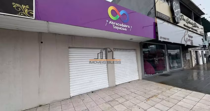 Sala comercial para locação  no centro de sapucaia do sul