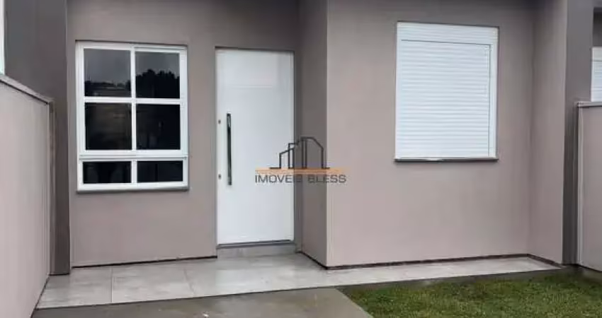 Casa à venda em sapucaia do sul, no bairro pasqualini