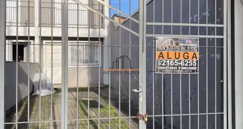 Aluguel de sobrado em cachoeirinha, jardim do bosque - ótima localização!