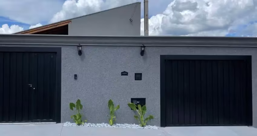 Casa com 2 quartos à venda no Jardim Francano, Franca 