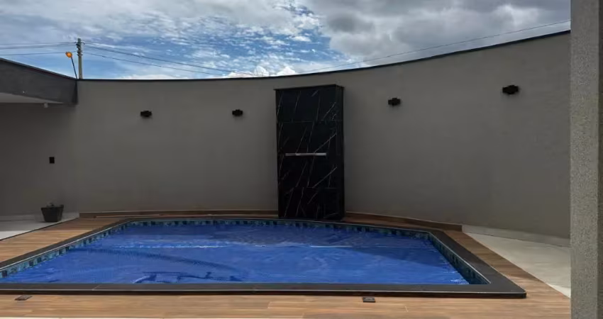 Casa com 3 quartos à venda no Jardim Natal, Franca 