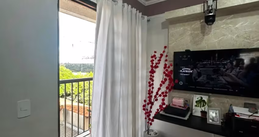Vende-se Apartamento No Jardim Luiza II