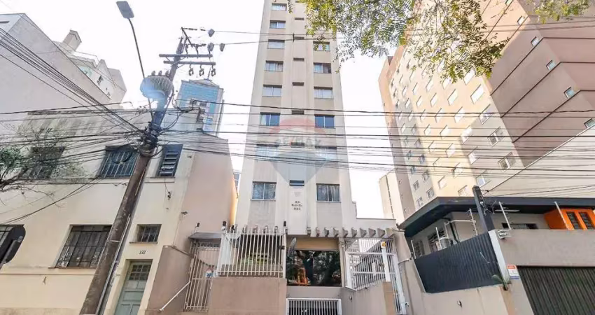 Apartamento no centro de curitiba para investidores – conforto e praticidade