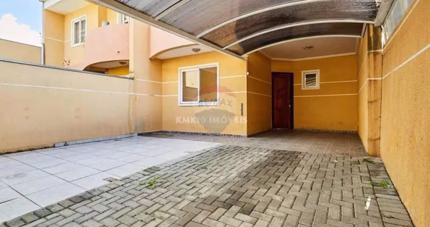 Casa com 4 quartos à venda na Rua Mário Mendes de Lara, 54, Uberaba, Curitiba
