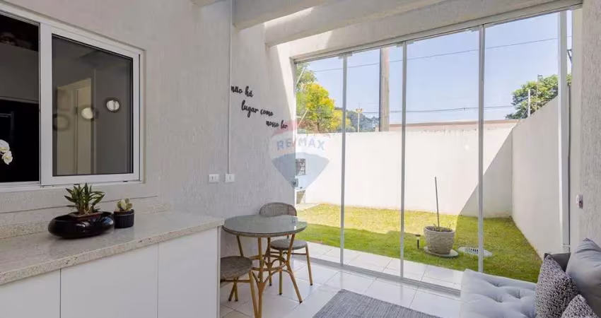 Casa em condomínio fechado com 3 quartos à venda na Rua Augusto Steembock, 565, Uberaba, Curitiba
