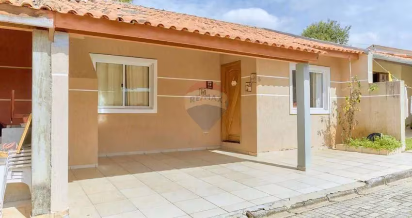 Casa em condomínio fechado com 2 quartos à venda na Rua Rodolfo Bernardelli, 381, Uberaba, Curitiba