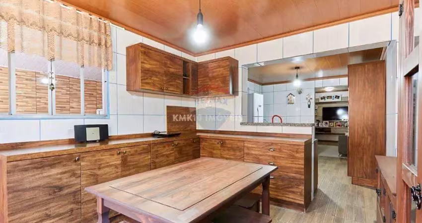 Casa com 5 quartos à venda na Rua Sebastião Rosa Lima, 530, Xaxim, Curitiba