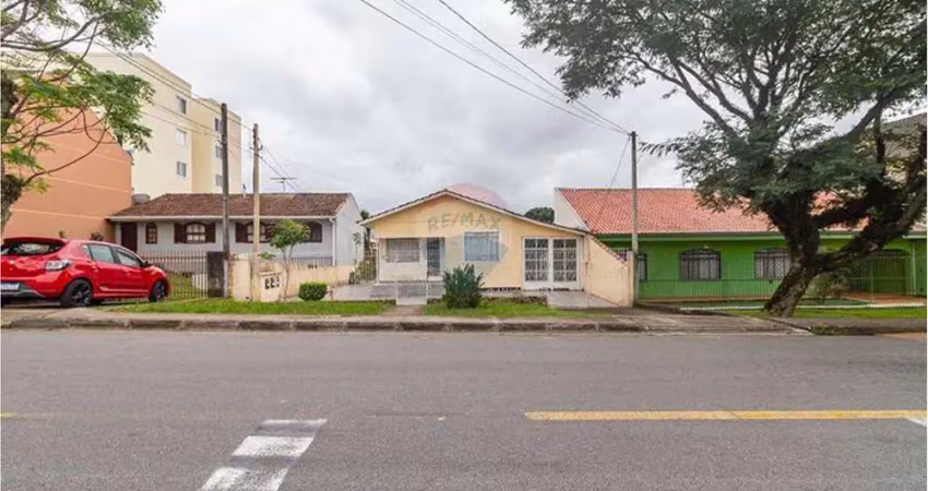 Terreno à venda na Rua Coronel José Carvalho de Oliveira, 943, Uberaba, Curitiba