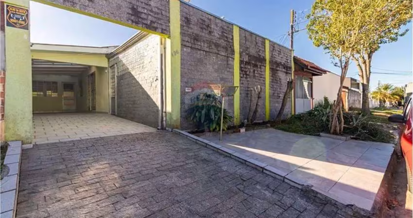 Casa com 3 quartos à venda na Rua Mercúrio, 126, Sítio Cercado, Curitiba